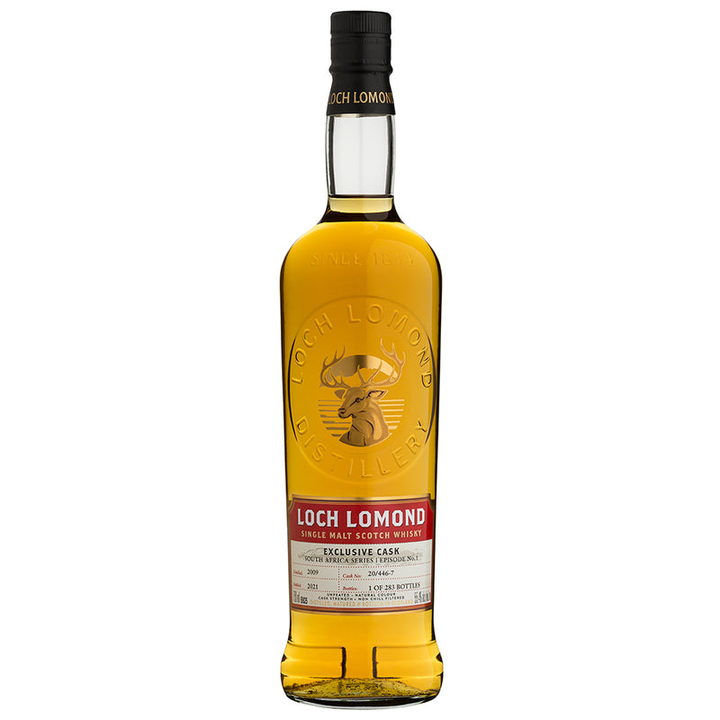 Loch Lomond 2009 Single Cask