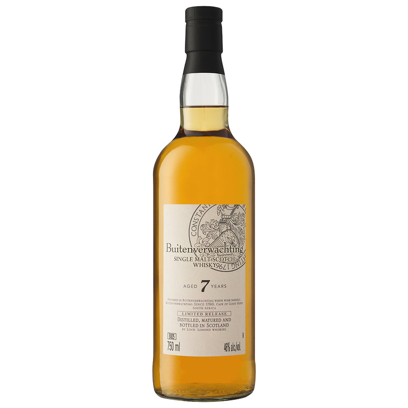 Loch Lomond Buitenverwachting 7 Year Old White Cask Scotch Whisky