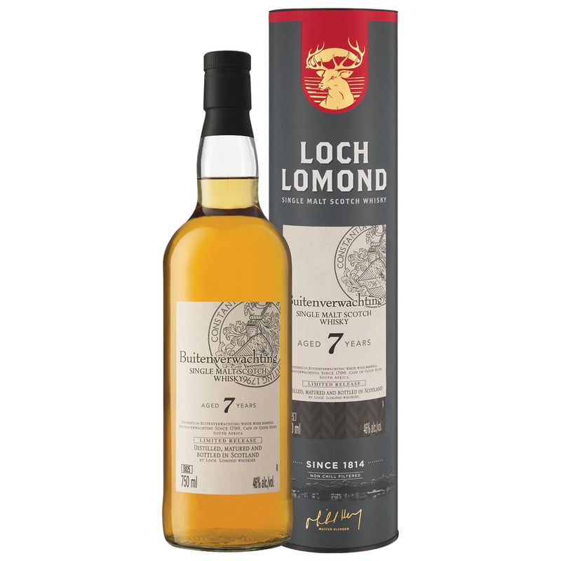 Loch Lomond Buitenverwachting 7 Year Old White Cask