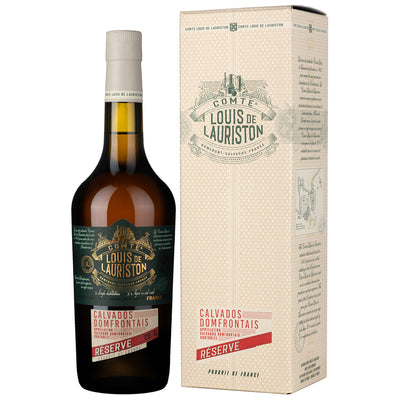 Louis de Lauriston Reserve Calvados