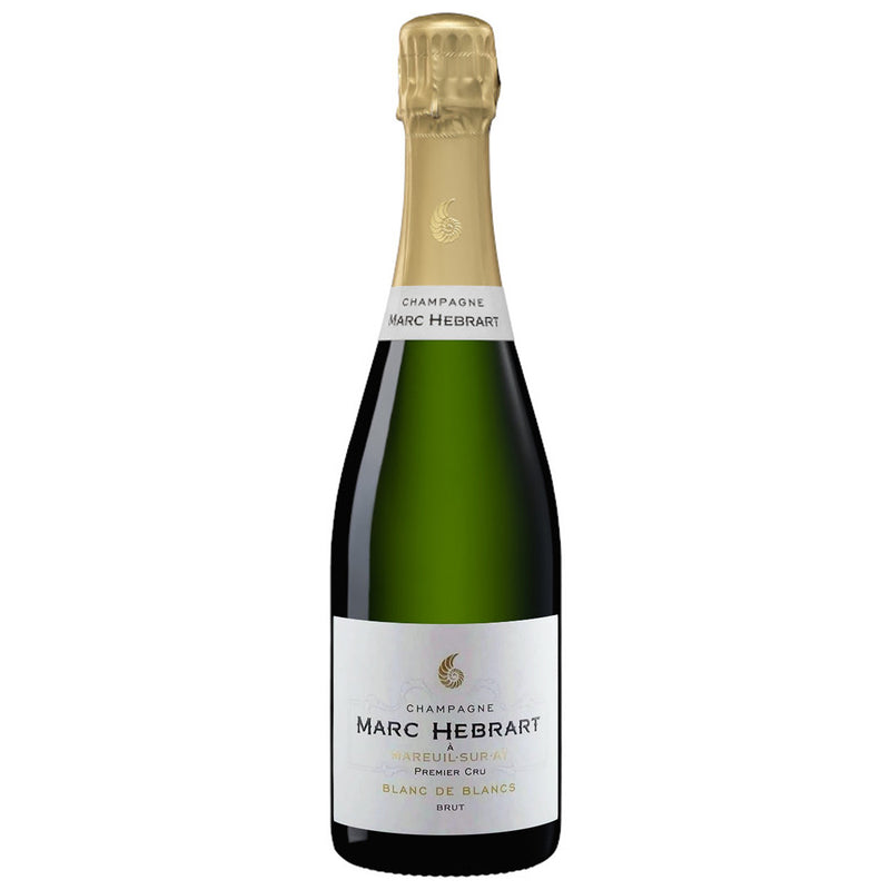 Marc Hebrart Blanc de Blancs Champagne