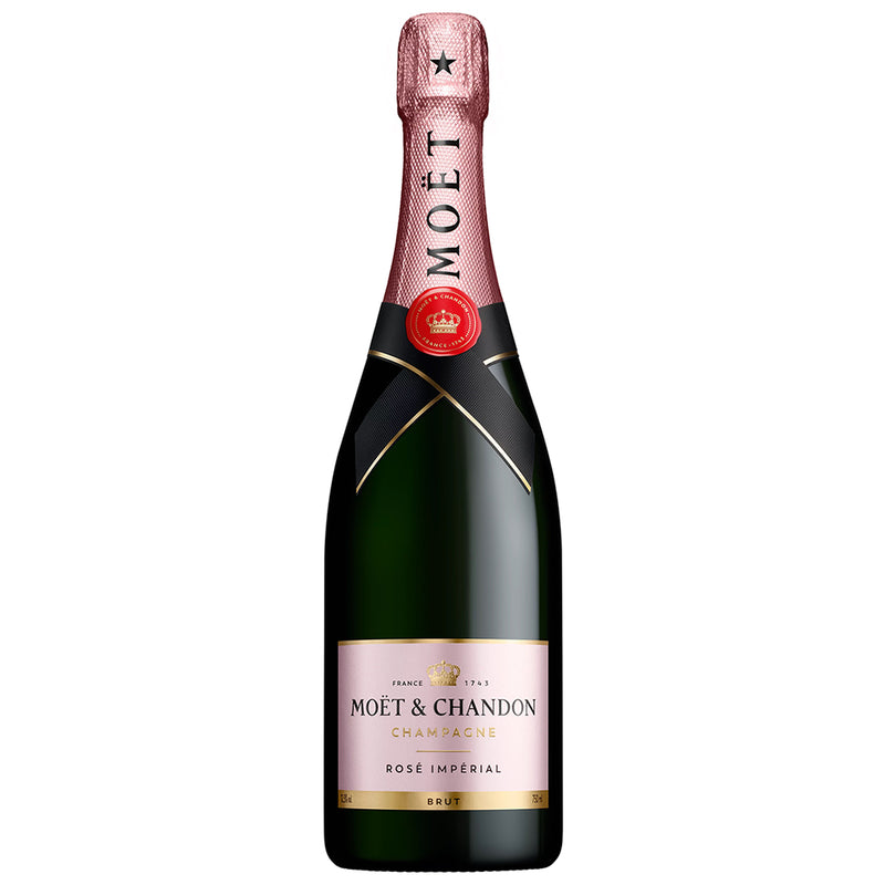 Moet & Chandon Rosé Imperial Champagne