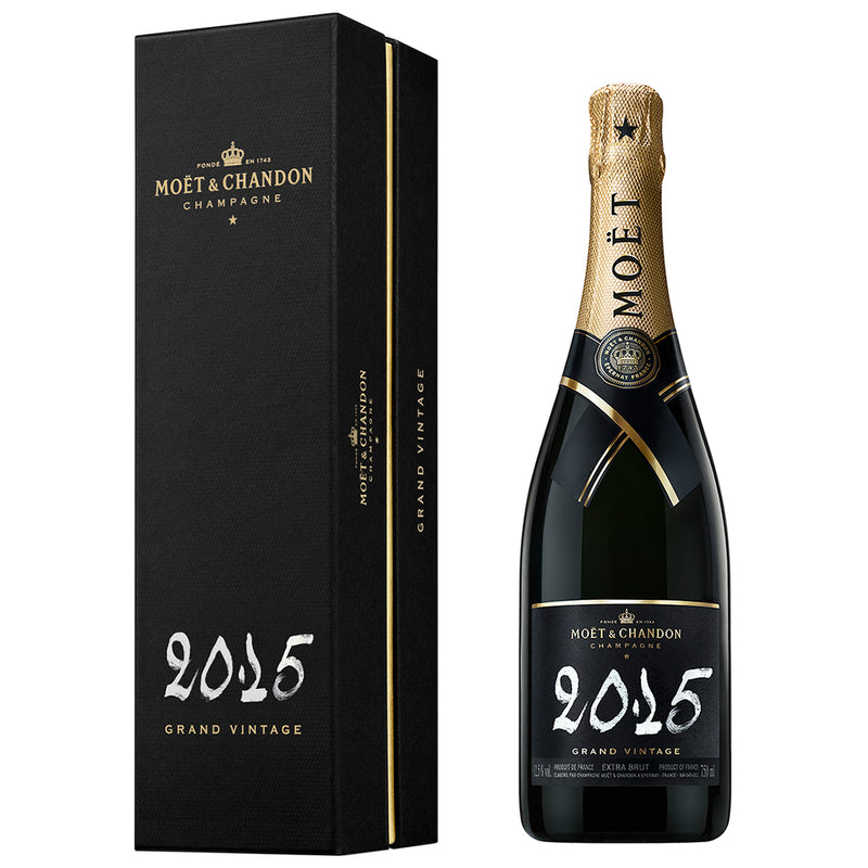 Moet & Chandon Vintage 2015 Champagne