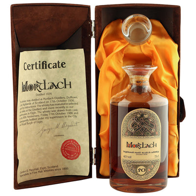 Mortlach 50 Year Old G&M