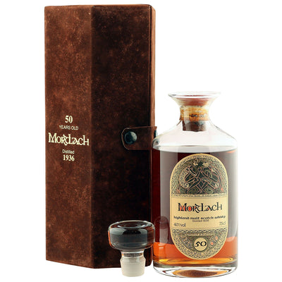 Mortlach 50 Year Old G&M