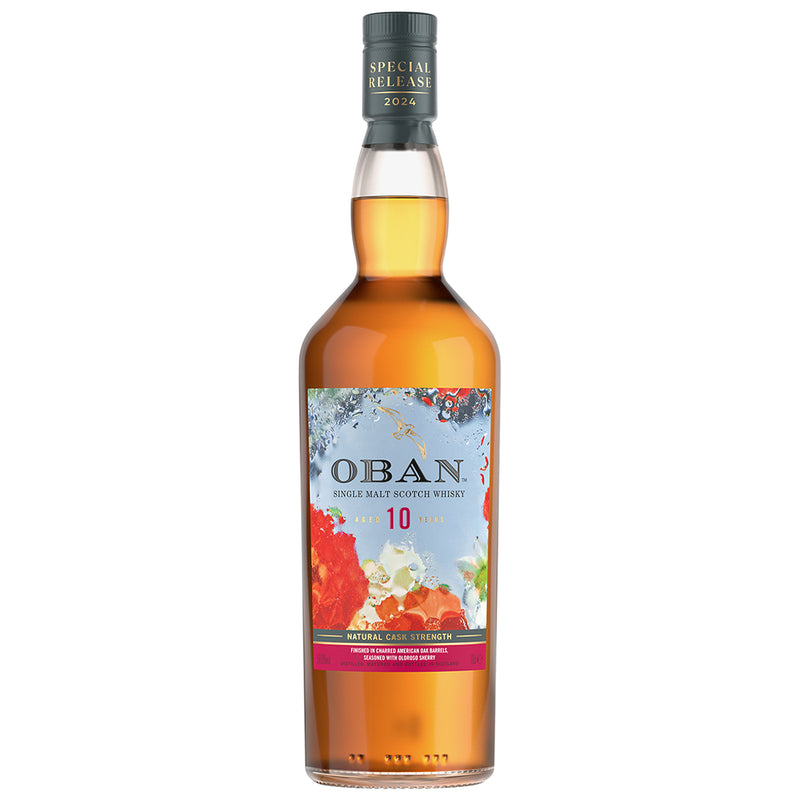 Oban 10 Year Old 2024 Release