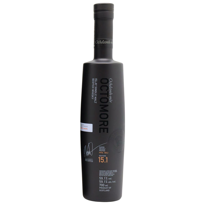 Octomore 15.1