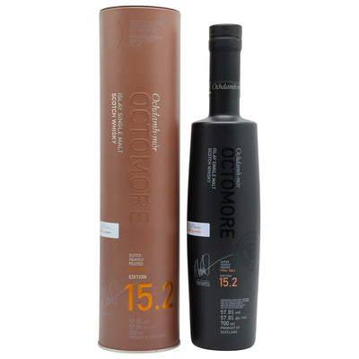 Octomore 15.2