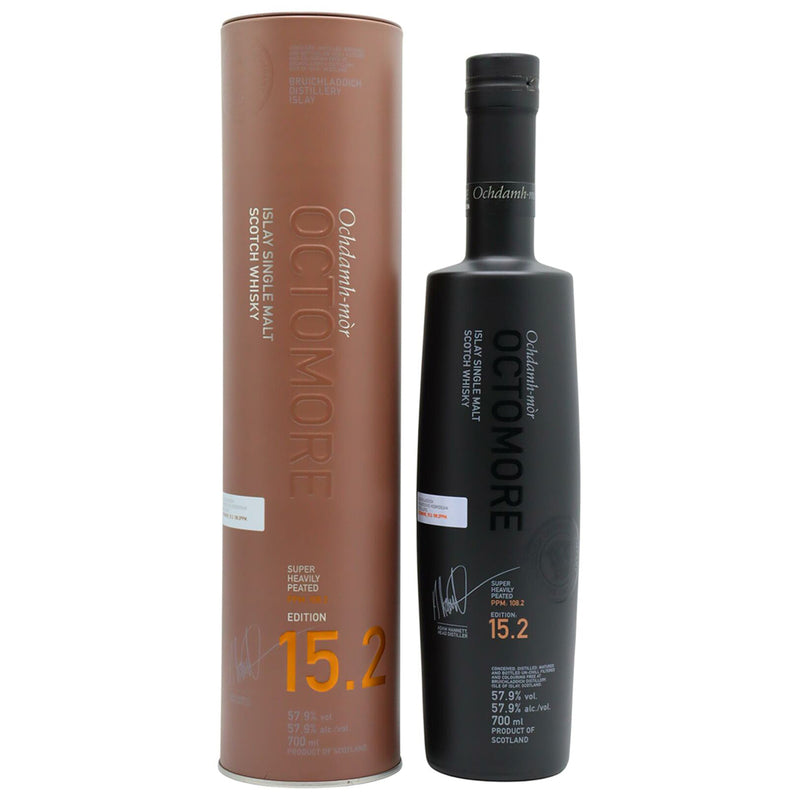 Octomore 15.2