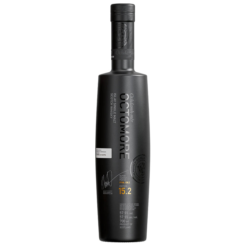 Octomore 15.2