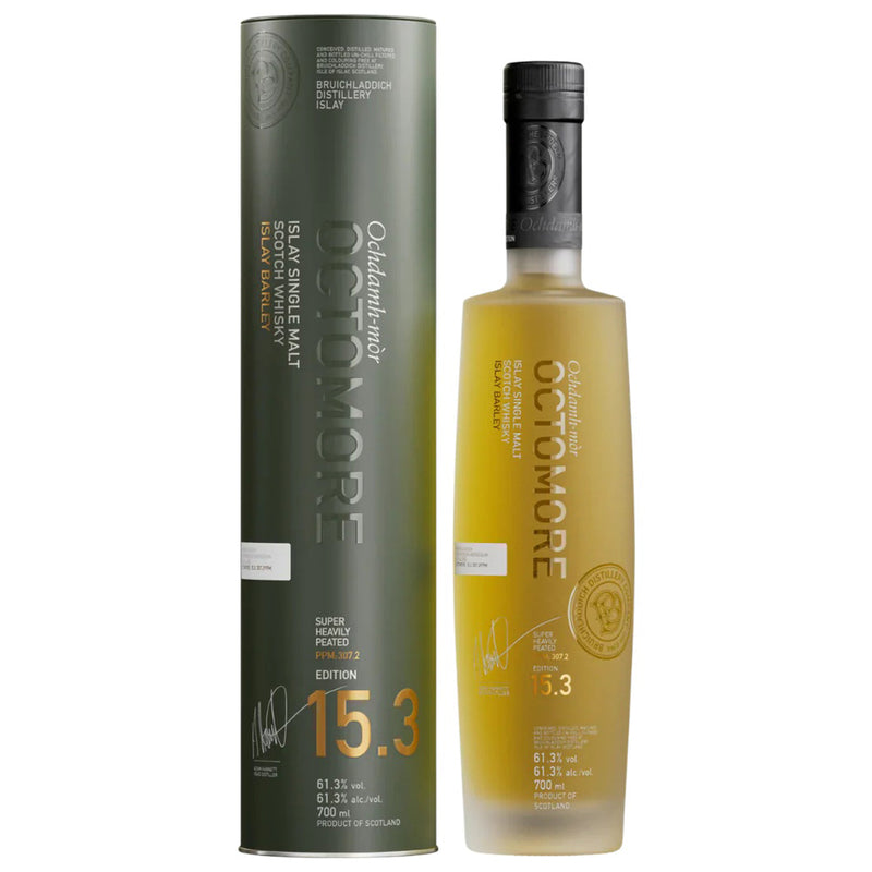 Octomore 15.3