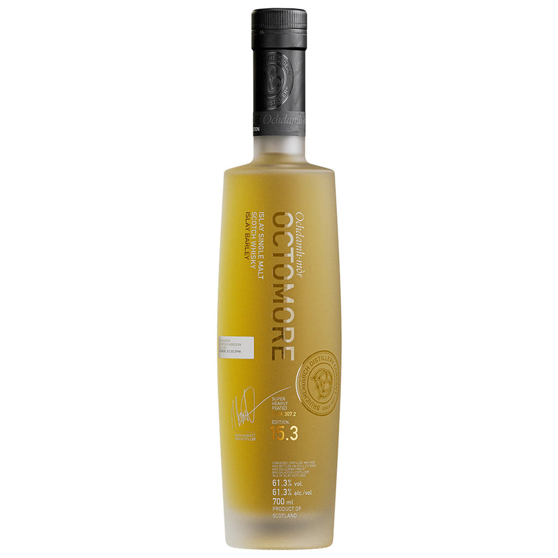 Octomore 15.3