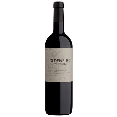 Oldenburg Vineyards Cabernet Sauvignon 2015