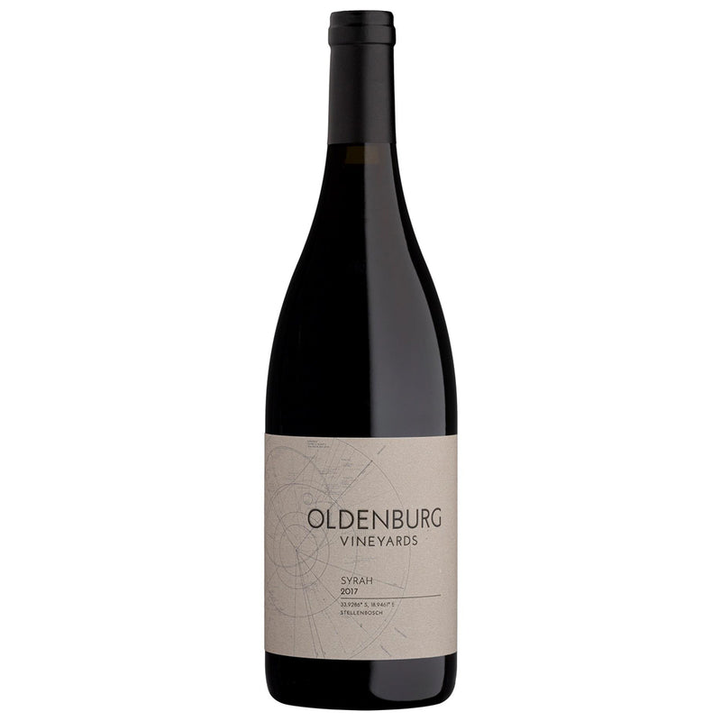 Oldenburg Vineyards Syrah 2017