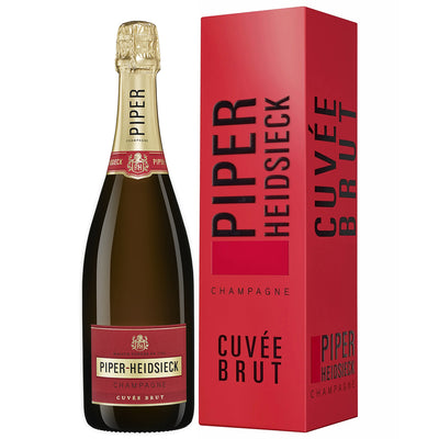 Piper-Heidsieck Cuvee Brut Champagne