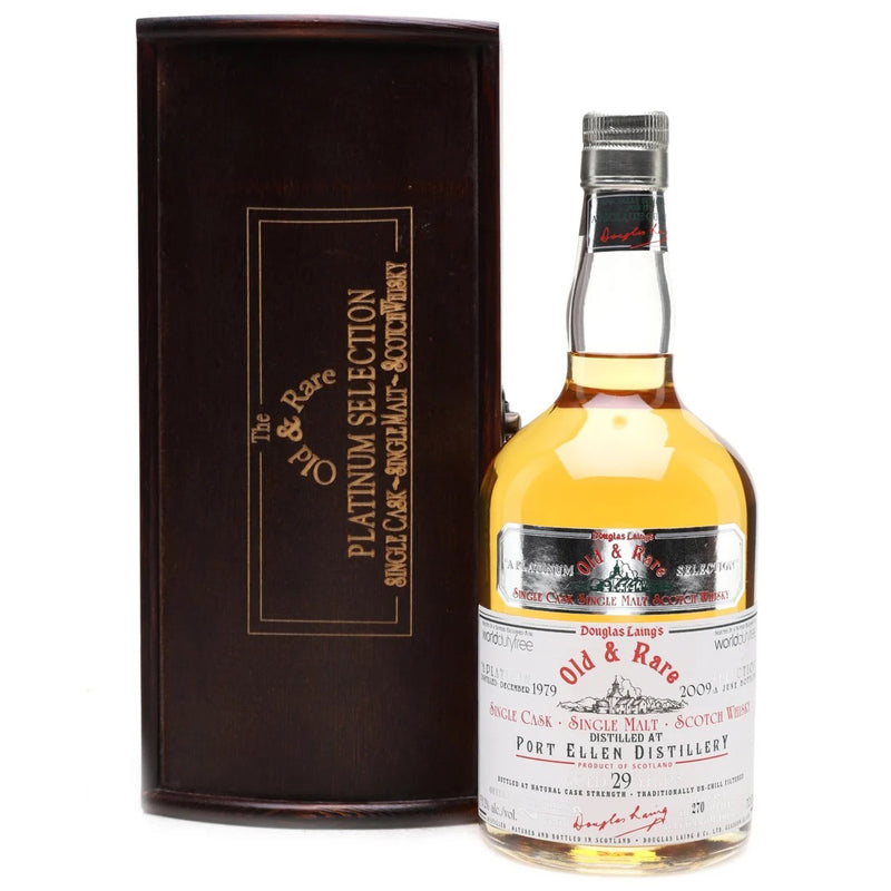 Port Ellen 29 Year Old OAR