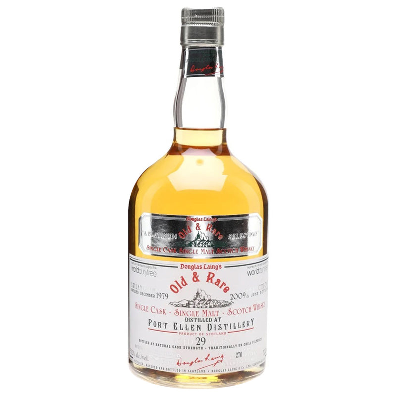 Port Ellen 29 Year Old OAR