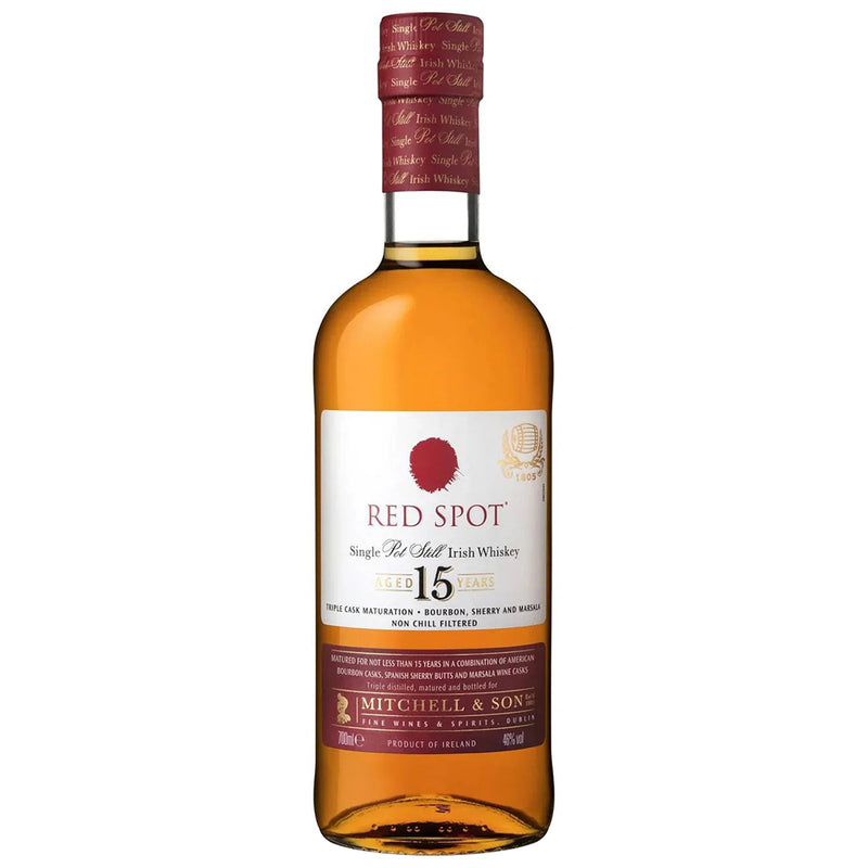 Red Spot 15 Year Old