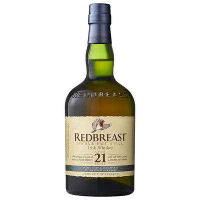 Redbreast 21 Year Old Single Pot Still Irish Whiskey