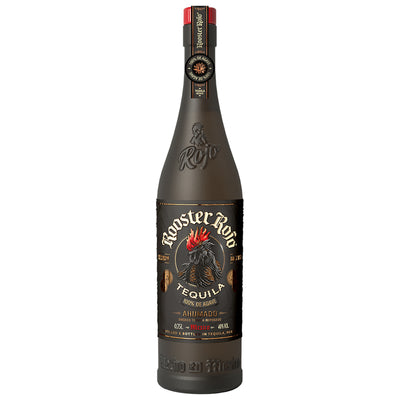 Rooster Rojo Ahumado Tequila