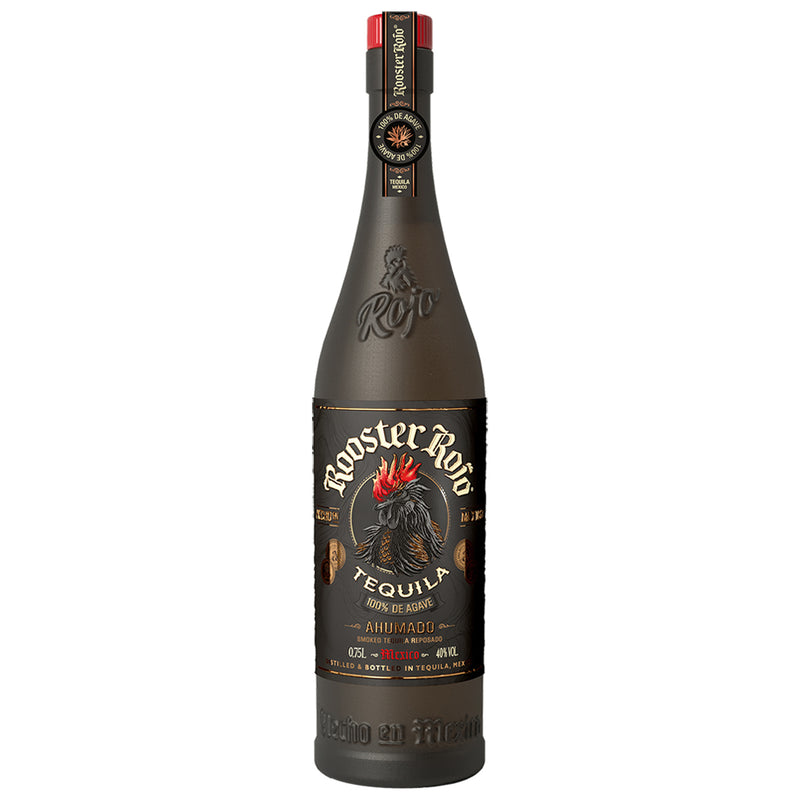 Rooster Rojo Ahumado Tequila