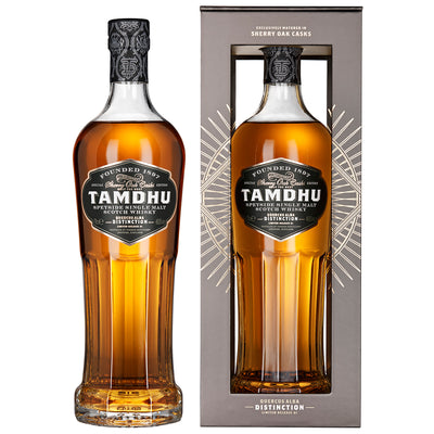 Tamdhu Distinction Edition 1