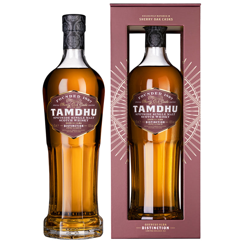 Tamdhu Distinction Edition 2