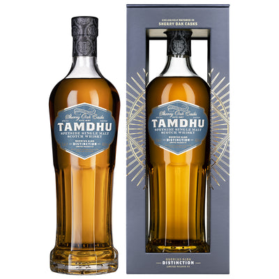 Tamdhu Distinction Edition 3