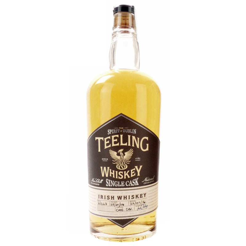 Teeling 11 Year Old Hand-Fill