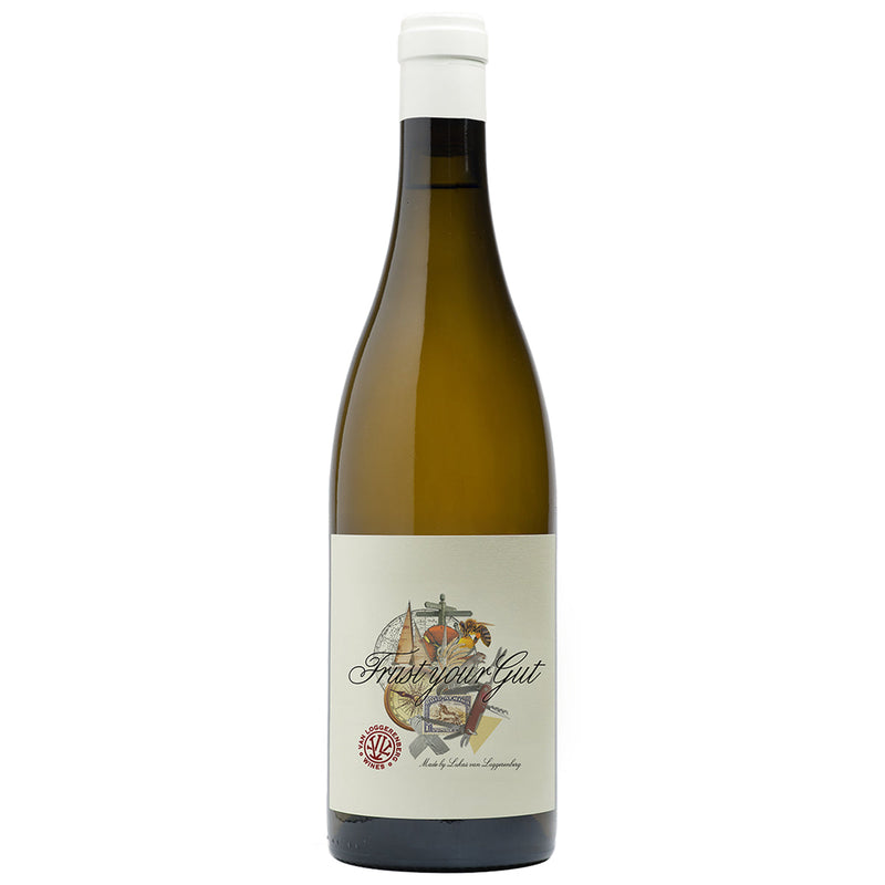 Van Loggerenberg Trust Your Gut Chenin Blanc 2024 white wine, Western Cape, South Africa