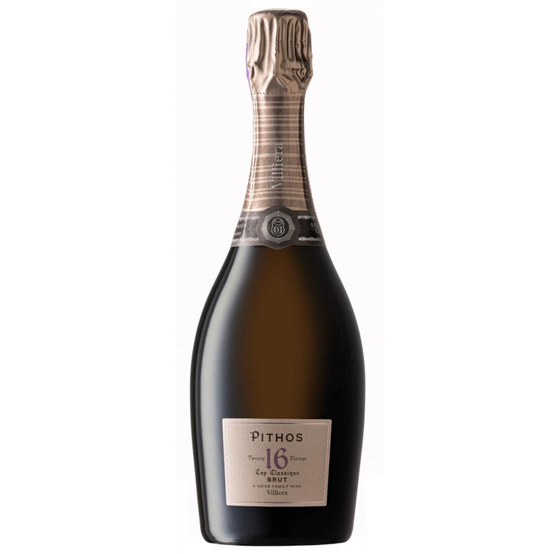 Villiera Pithos Brut CC 2016