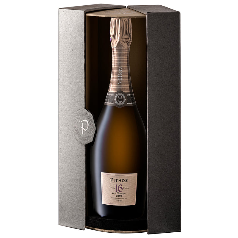 Villiera Pithos Brut CC 2016