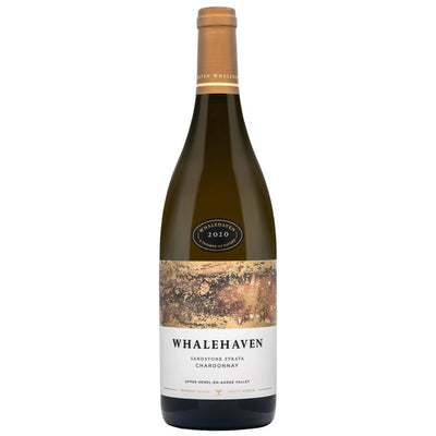 WhaleHaven Sandstone Strata Chardonnay 2020 White Wine South Africa