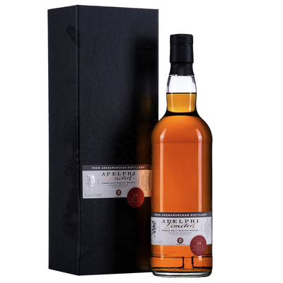 Ardnamurchan 10 Year Old Adelphi with Box