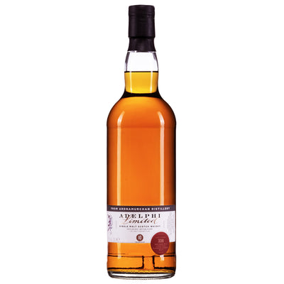 Ardnamurchan 10 Year Old Adelphi Scotch Whisky
