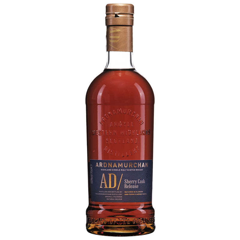 Ardnamurchan Sherry Cask