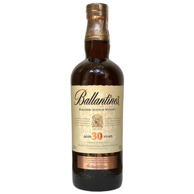 Ballantine's 30 Year Old 2000s Bottling Scotch Blended  Whisky