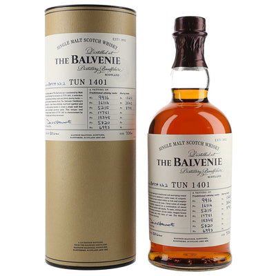 Balvenie Tun 1401 Batch 2