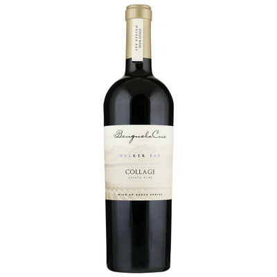 Benguela Cove Collage 2022 South African Red Blend Wine