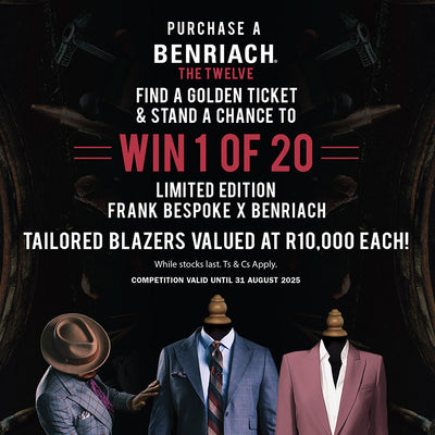 BenRiach 12 Year Old The Twelve