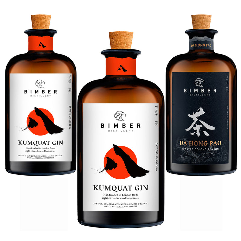 Bimber Kumquat Gin Offer