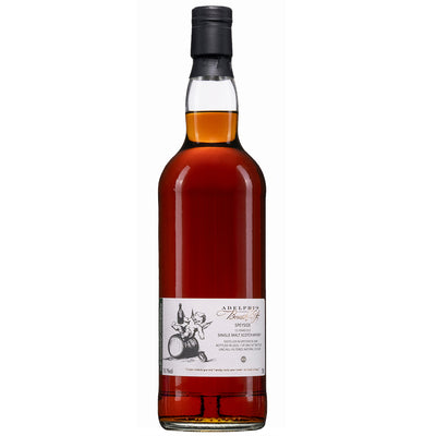 Breath of Speyside 15 Year Old Adelphi Single Malt Scotch Whisky