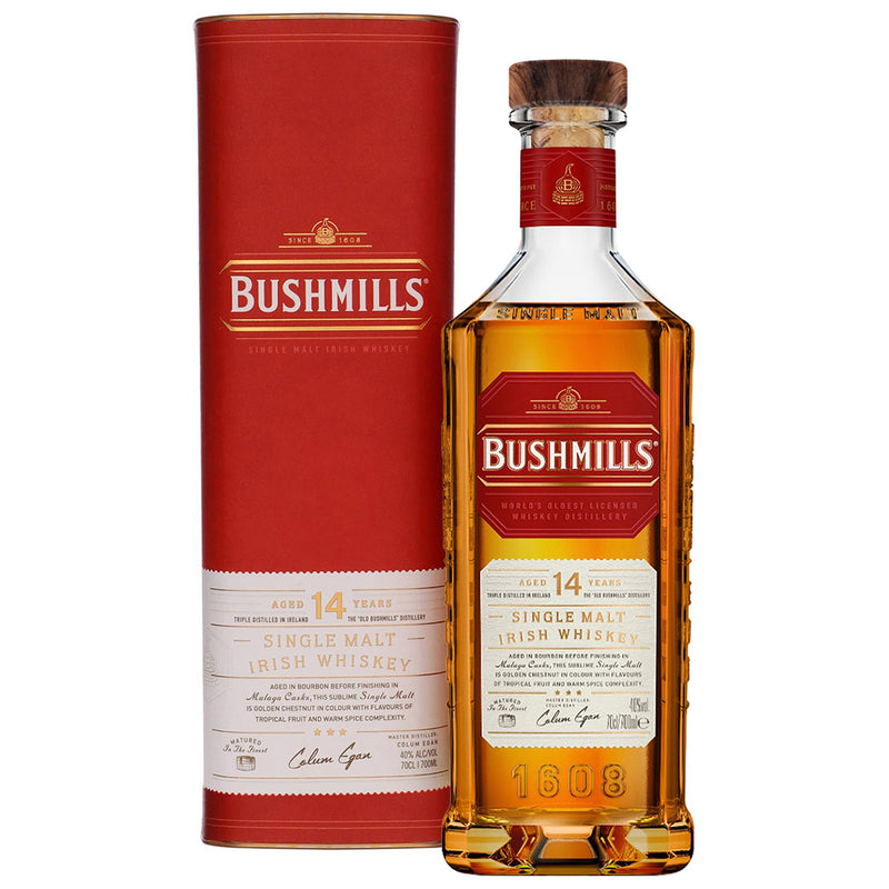 Bushmills 14 Year Old