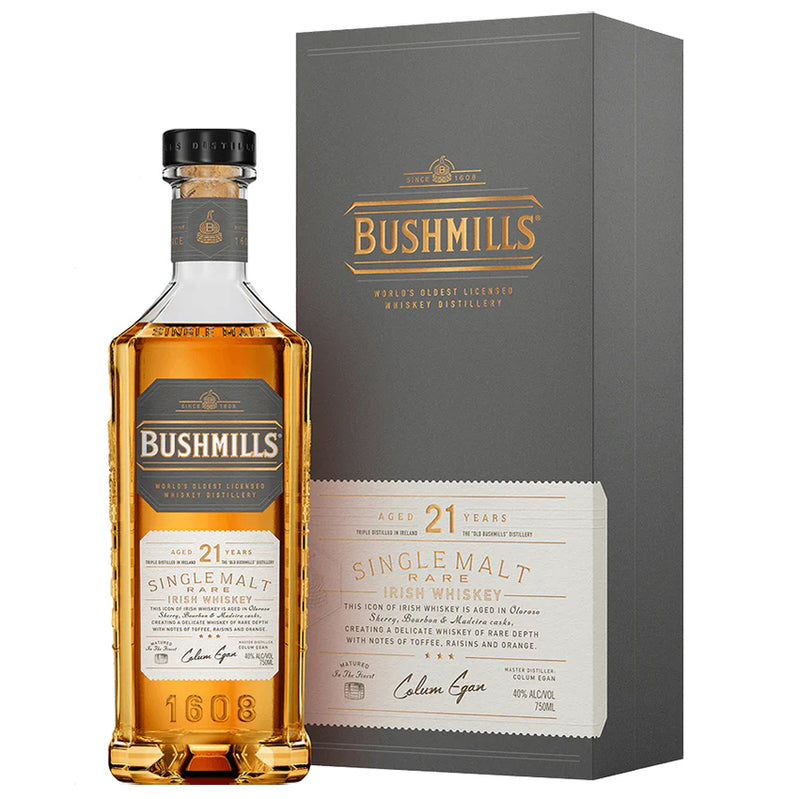 Bushmill&