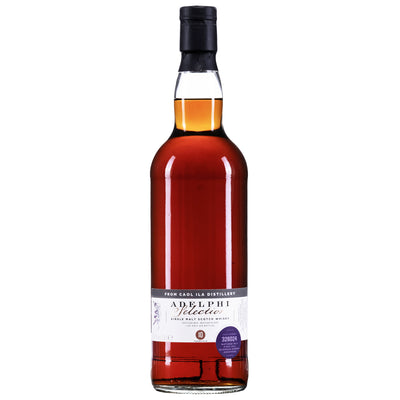Caol Ila 10 Year Old Adelphi Scotch Whisky