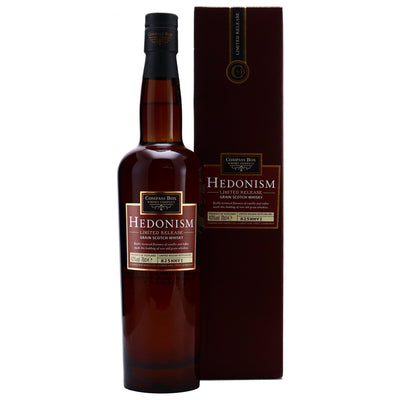 Compass Box Hedonism Batch MMVI