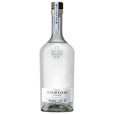 Codigo 1530 Blanco Tequila