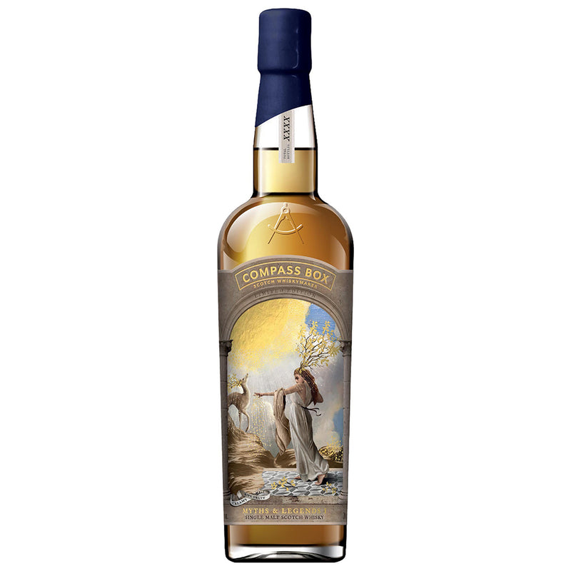 Compass Box Myths & Legends I