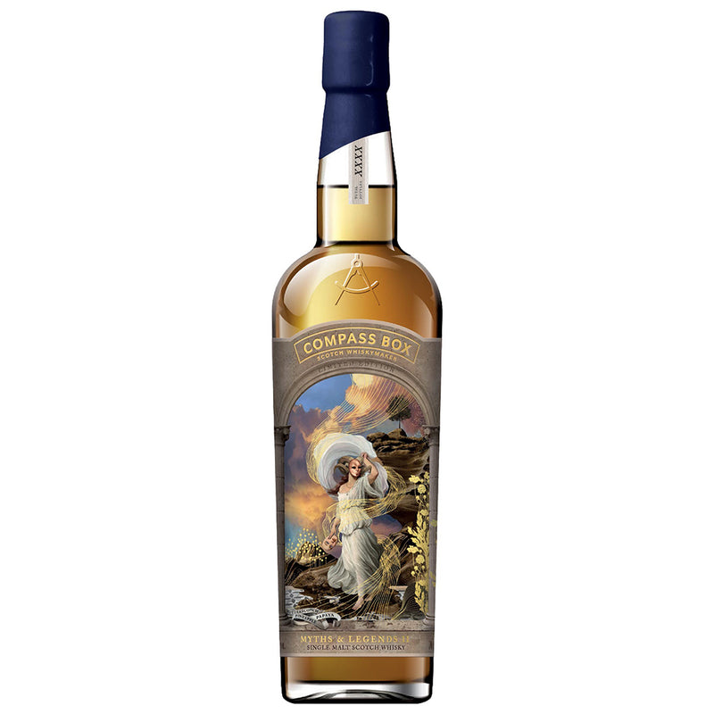 Compass Box Myths & Legends II
