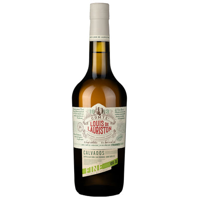 Comte Louis de Lauriston Fine Calvados